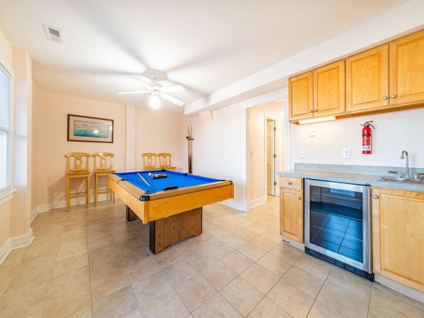 Spacious Nags Head Rental: Beach Access & Game Room