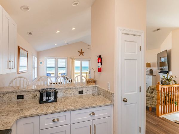 Spacious Nags Head Rental: Beach Access & Game Room