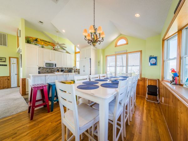 Massive Outer Banks Beach House