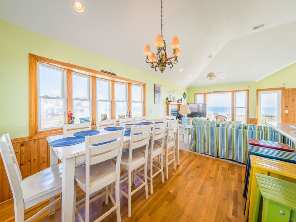 Massive Outer Banks Beach House
