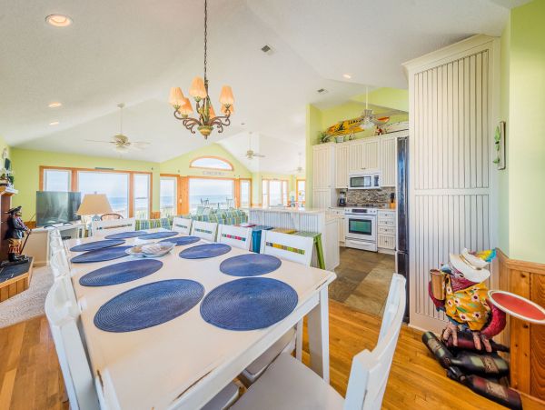Massive Outer Banks Beach House