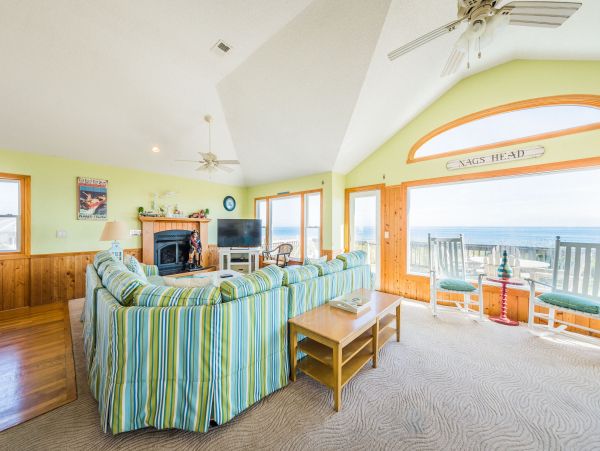 Massive Outer Banks Beach House