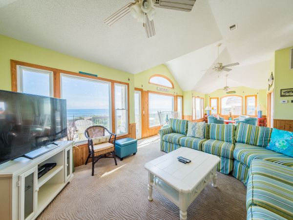 Massive Outer Banks Beach House