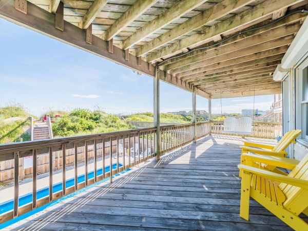 Massive Outer Banks Beach House