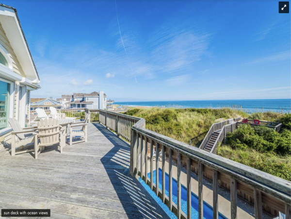 Massive Outer Banks Beach House