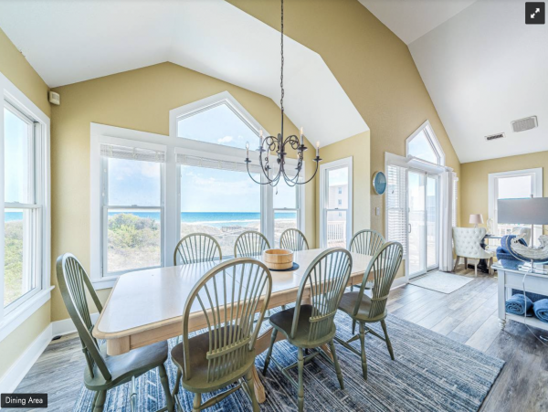 Nags Head Beach House with Pool Great Rental