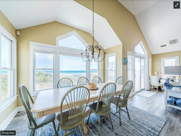 Nags Head Beach House with Pool Great Rental
