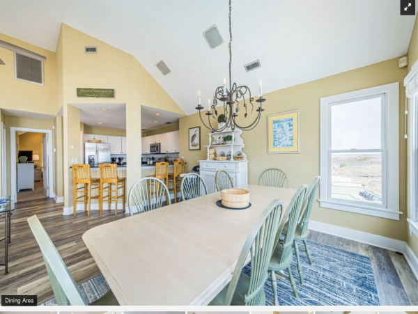 Nags Head Beach House with Pool Great Rental