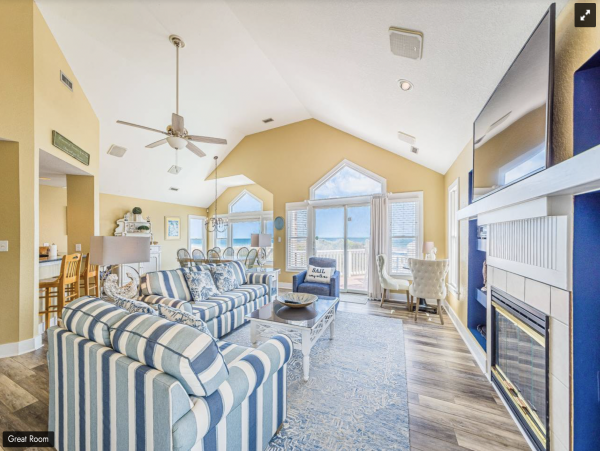 Nags Head Beach House with Pool Great Rental