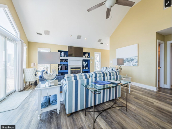 Nags Head Beach House with Pool Great Rental