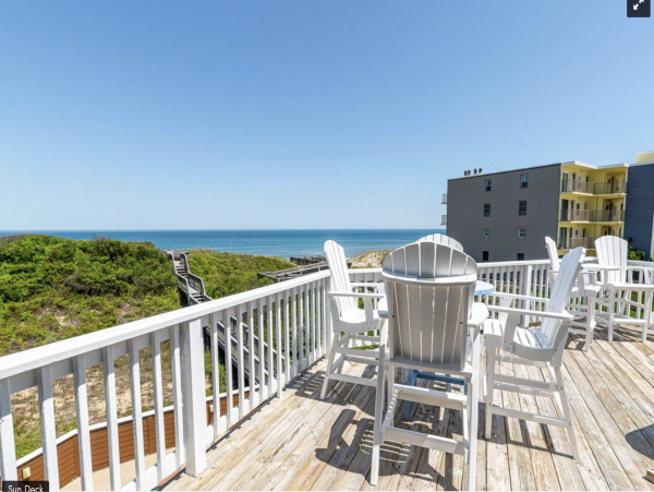 Nags Head Beach House with Pool Great Rental