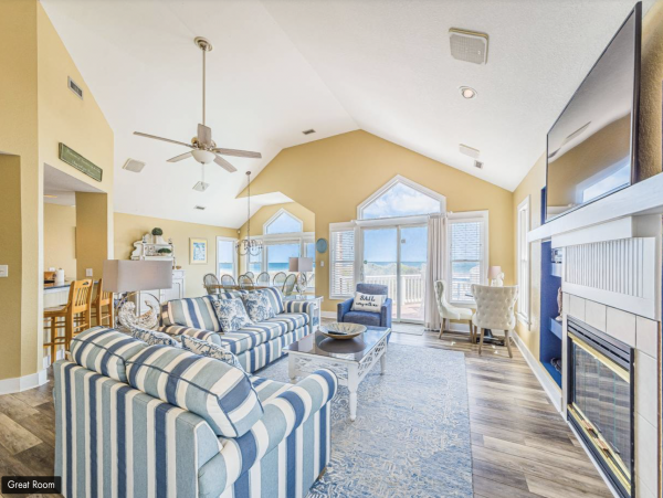 Nags Head Beach House with Pool Great Rental