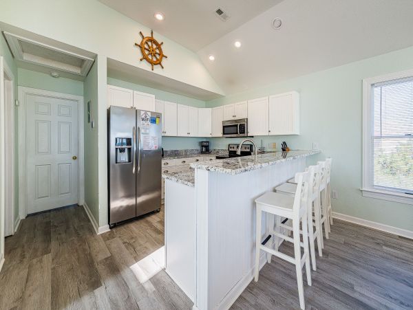 Outer Banks Oceanfront 8 Bedroom Vacation Home Private Pool & Spa