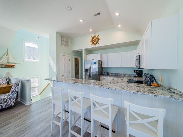 Outer Banks Oceanfront 8 Bedroom Vacation Home Private Pool & Spa