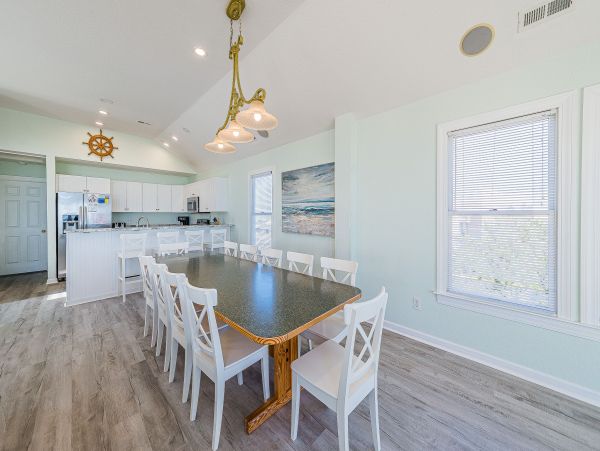 Outer Banks Oceanfront 8 Bedroom Vacation Home Private Pool & Spa