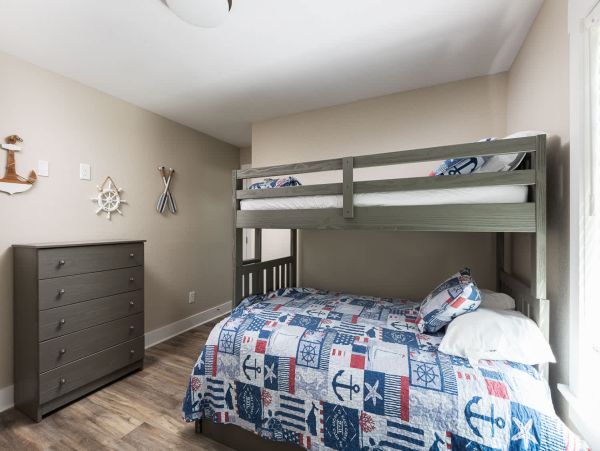 Steps to Beach Vacation Home in Corolla Sleeps 32 Guests