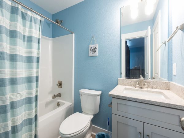 Steps to Beach Vacation Home in Corolla Sleeps 32 Guests