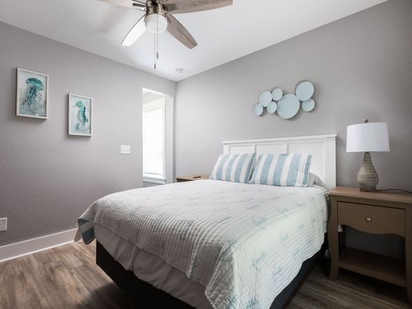 Steps to Beach Vacation Home in Corolla Sleeps 32 Guests