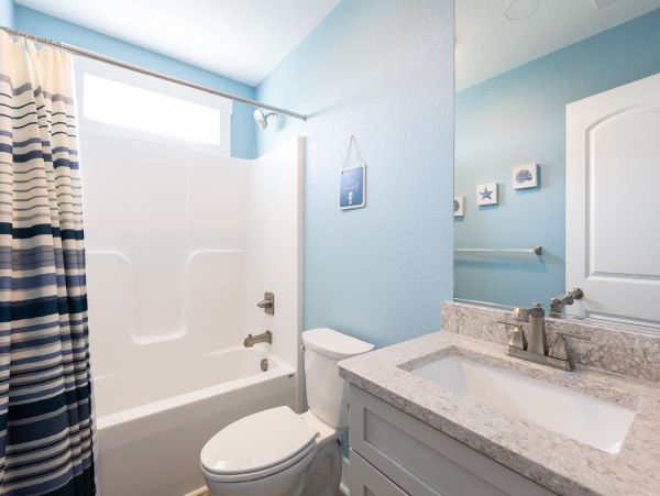 Steps to Beach Vacation Home in Corolla Sleeps 32 Guests