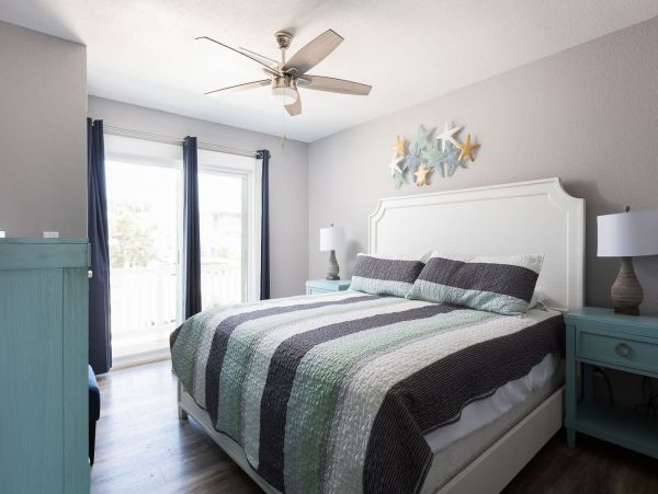 Steps to Beach Vacation Home in Corolla Sleeps 32 Guests