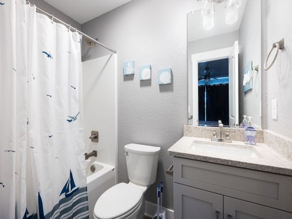 Steps to Beach Vacation Home in Corolla Sleeps 32 Guests
