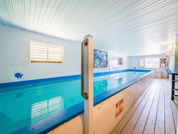 Oceanfront Nags Head Vacation Home Six Bedroom
