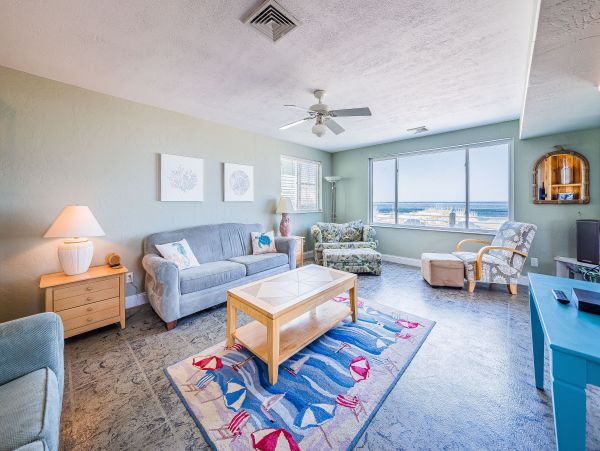 Oceanfront Nags Head Vacation Home Six Bedroom