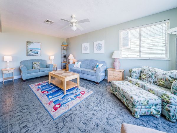 Oceanfront Nags Head Vacation Home Six Bedroom