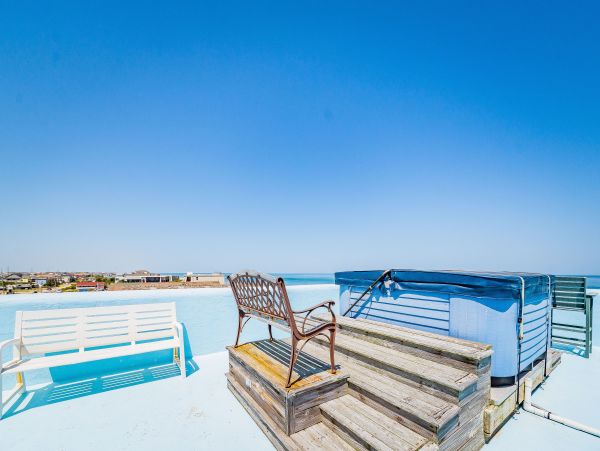 Oceanfront Nags Head Vacation Home Six Bedroom