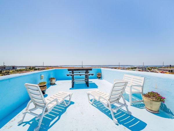 Oceanfront Nags Head Vacation Home Six Bedroom