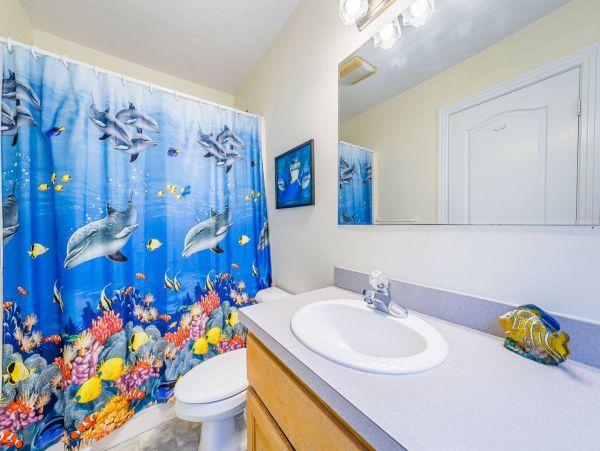Oceanfront Nags Head Vacation Home Six Bedroom