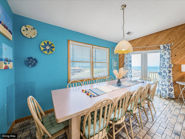 Only Fifty Yards to your Direct Beach Access Outer Banks