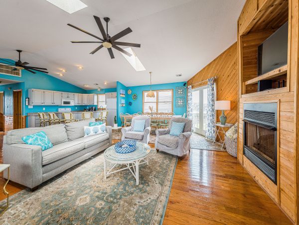 Only Fifty Yards to your Direct Beach Access Outer Banks