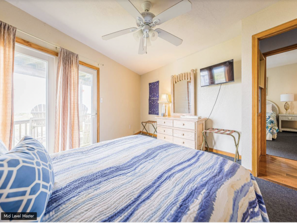 Only Fifty Yards to your Direct Beach Access Outer Banks