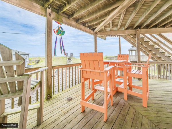Only Fifty Yards to your Direct Beach Access Outer Banks
