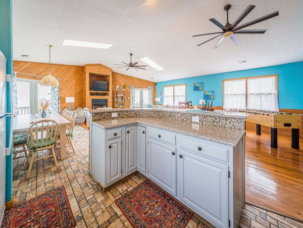 Only Fifty Yards to your Direct Beach Access Outer Banks