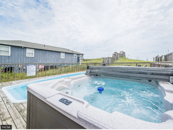 Only Fifty Yards to your Direct Beach Access Outer Banks