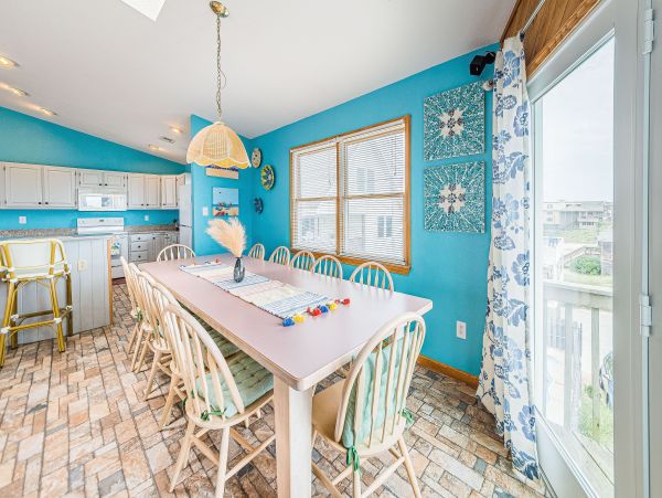 Only Fifty Yards to your Direct Beach Access Outer Banks