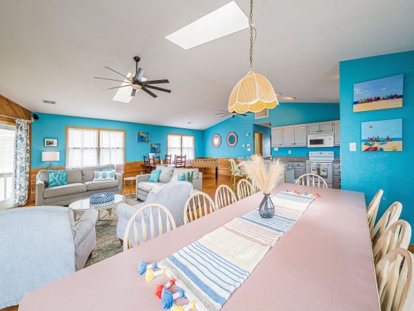 Only Fifty Yards to your Direct Beach Access Outer Banks