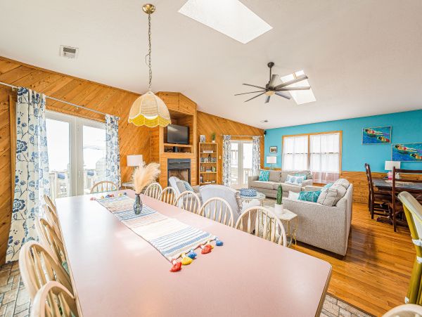 Only Fifty Yards to your Direct Beach Access Outer Banks