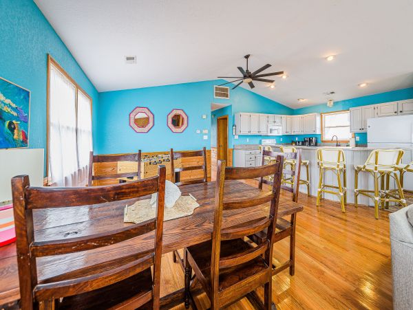 Only Fifty Yards to your Direct Beach Access Outer Banks