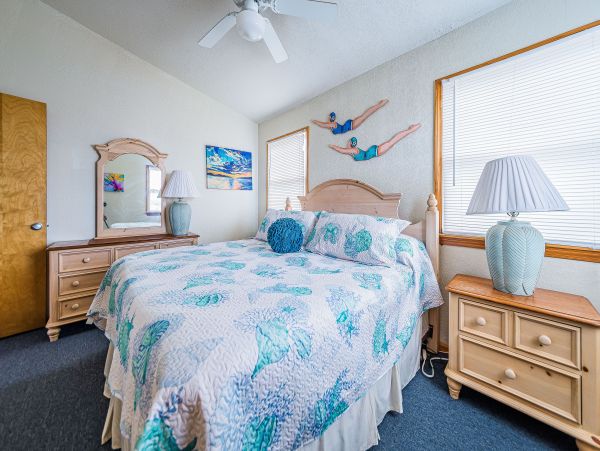 Only Fifty Yards to your Direct Beach Access Outer Banks