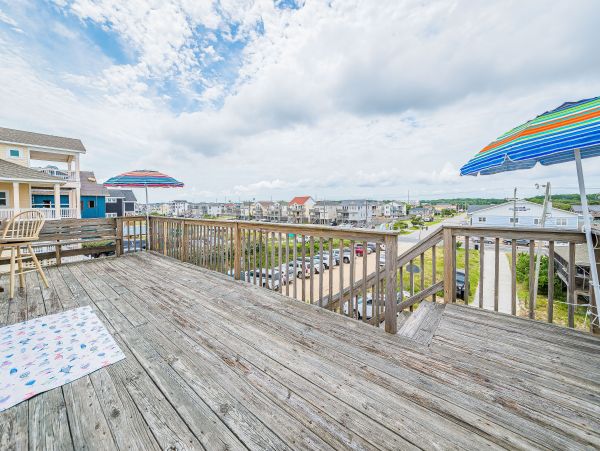 Only Fifty Yards to your Direct Beach Access Outer Banks