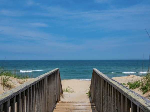 Beachfront Outerbanks Vacation Rental Home Nags Head