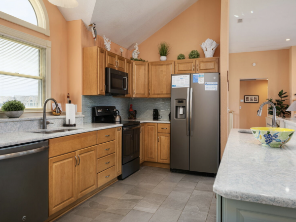 Beachfront Outerbanks Vacation Rental Home Nags Head