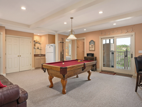 Beachfront Outerbanks Vacation Rental Home Nags Head