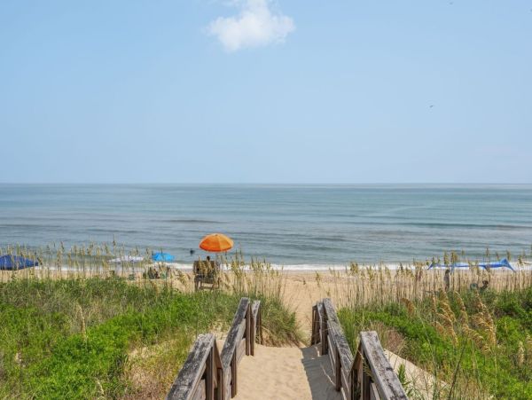 Outer Banks 12 Bedroom Oceanfront Vacation Rental Home