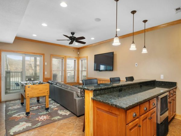 Outer Banks 12 Bedroom Oceanfront Vacation Rental Home
