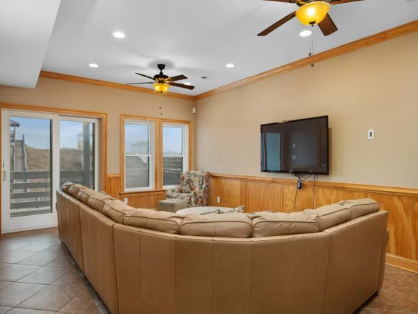 Outer Banks 12 Bedroom Oceanfront Vacation Rental Home