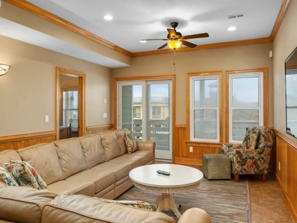 Outer Banks 12 Bedroom Oceanfront Vacation Rental Home